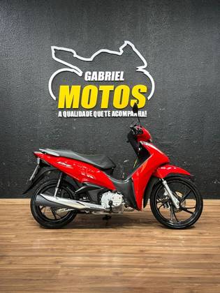 HONDA BIZ 125 EX 